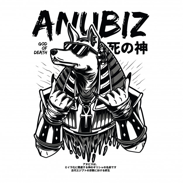 626x626 Anubis Illustration Vectors, Photos And Free Download