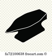 180x195 Free Anvil Vector Art Prints And Wall Artwork Freeart