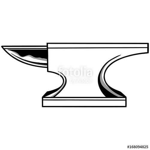 Anvil Vector at Vectorified.com | Collection of Anvil Vector free for ...