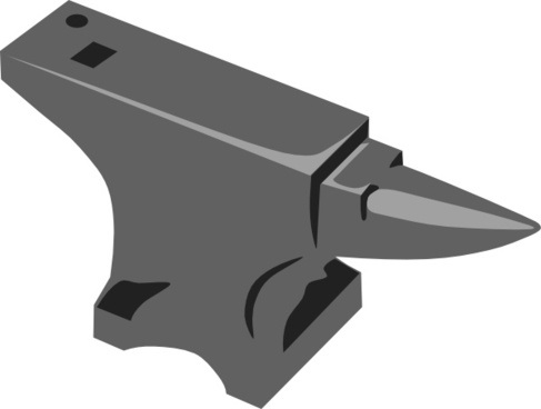 Anvil Free Vector Download 487x368 Anvil Free Vector Download