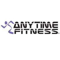210x210 Anytime Fitness Logo, Wordmark Logos Download