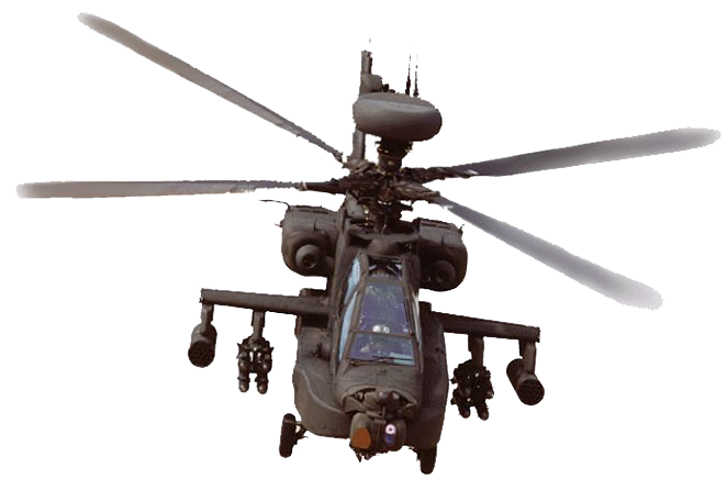 662x436 Helicoptero Apache Png Vector, Clipart