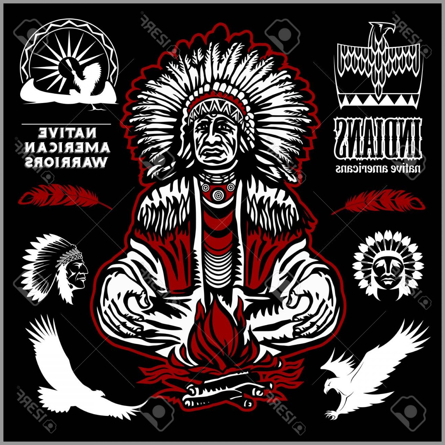 1560x1560 Tribes Vector Logos Catchsplace