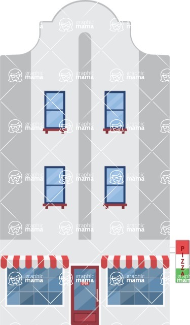 Building Vector Graphic Maker Design Bundle Apartment Building 375x640 Building Vector Graphic Maker Design Bundle Apartment Building