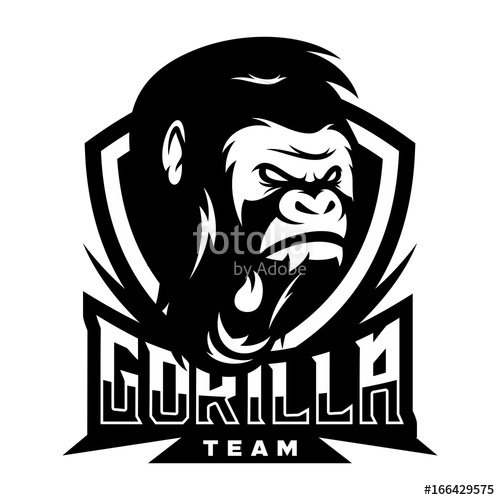 Cliparts For Free Download Ape Clipart Strong Vector Art 500x500 Cliparts For Free Download Ape Clipart Strong Vector Art