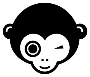 Ape Logo Vector 300x255 Ape Logo Vector
