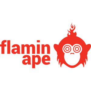 Flamin Ape Logo, Vector Logo Of Flamin Ape Brand Free Download 300x300 Flamin Ape Logo, Vector Logo Of Flamin Ape Brand Free Download