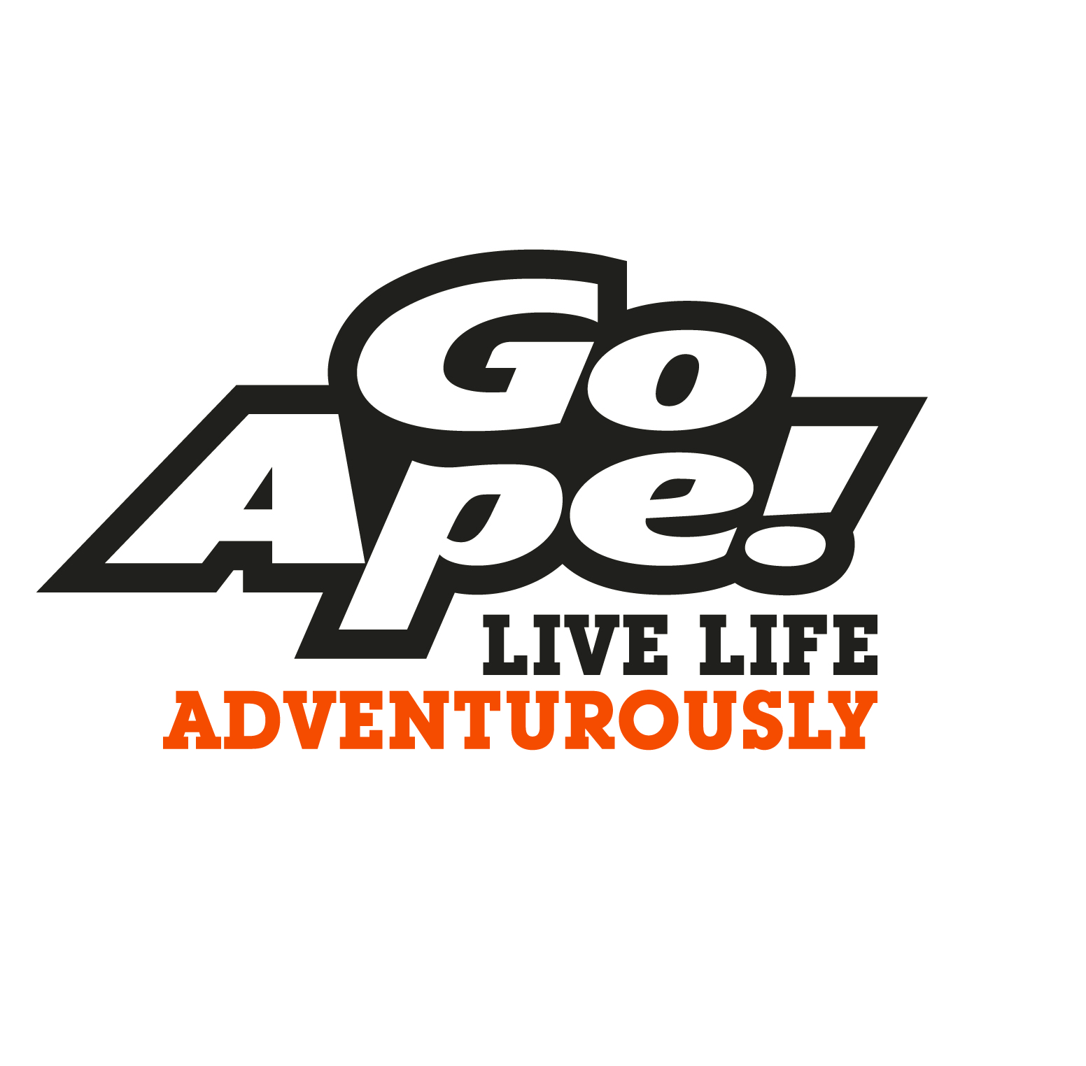 Go Ape Logo 1552x1524 Go Ape Logo