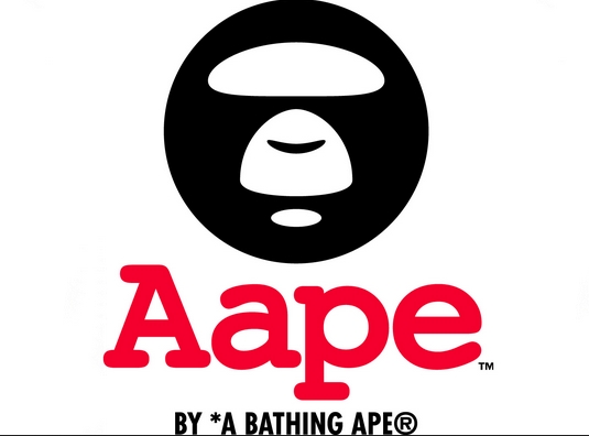 Vector Bape Logo 535x396 Vector Bape Logo