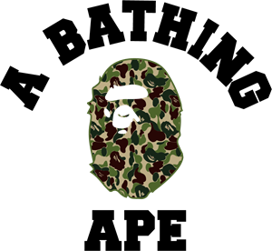 A Bathing Ape Logo Vector 300x276 A Bathing Ape Logo Vector