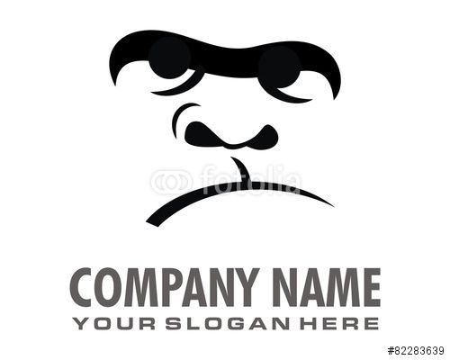 Monkey Gorilla Ape Logo Image Vector Gorillas Logo Images 500x400 Monkey Gorilla Ape Logo Image Vector Gorillas Logo Images