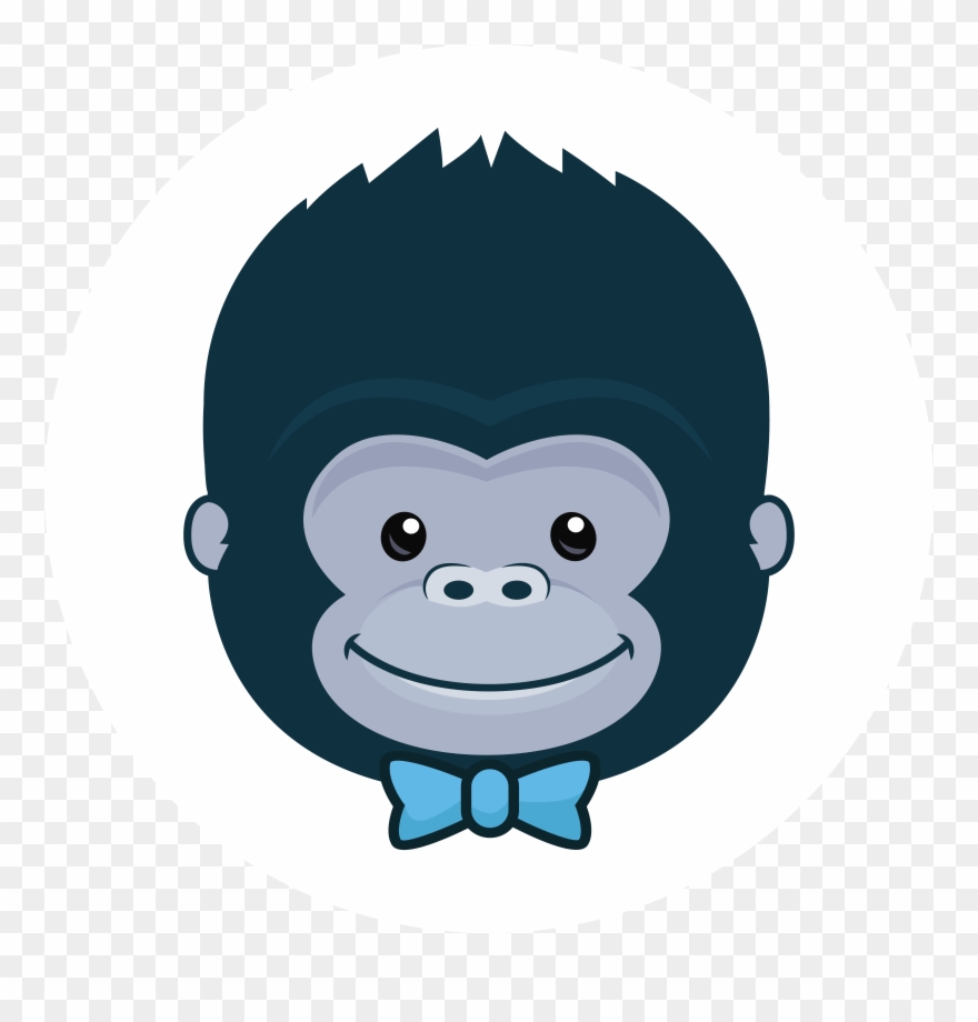 Clipart Royalty Free Library Ape Vector 880x920 Clipart Royalty Free Library Ape Vector