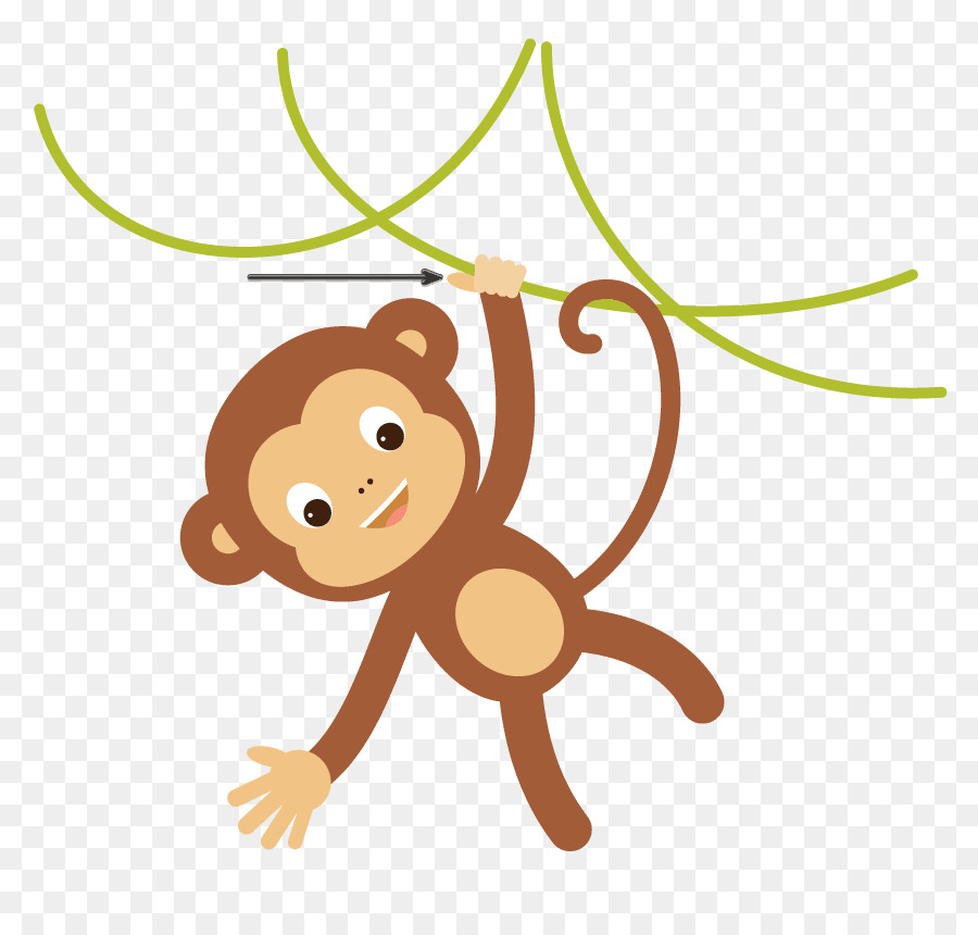 Ape Illustration Vector Graphics Monkey Drawing 900x860 Ape Illustration Vector Graphics Monkey Drawing
