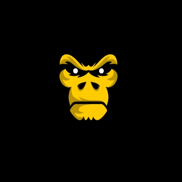 Ape Vector Png, Vector, And Clipart With Transparent 360x360 Ape Vector Png, Vector, And Clipart With Transparent