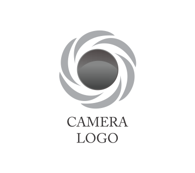 Vector Camera Lens Aperture Logo Inspiration Download Fashion 389x346 Vector Camera Lens Aperture Logo Inspiration Download Fashion
