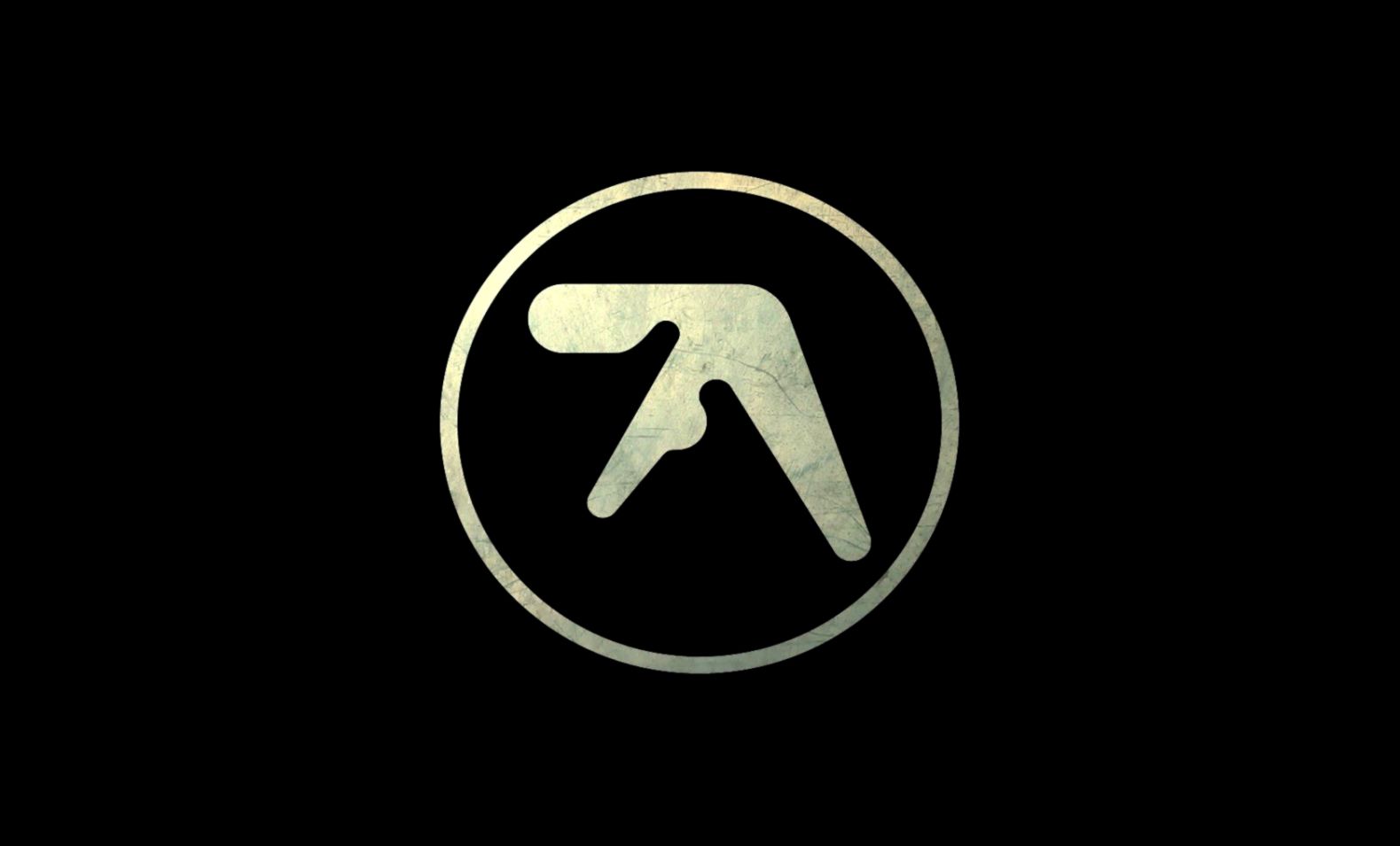 1579x955 Aphex Twin Logo Music Hd Wallpaper Wallpapers Engine
