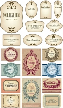 Apothecary Labels Vector at Vectorified.com | Collection of Apothecary ...