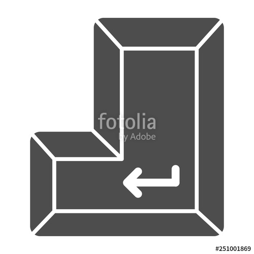 Enter Key Solid Icon Enter Button Vector Illustration Isolated 500x500 Enter Key Solid Icon Enter Button Vector Illustration Isolated