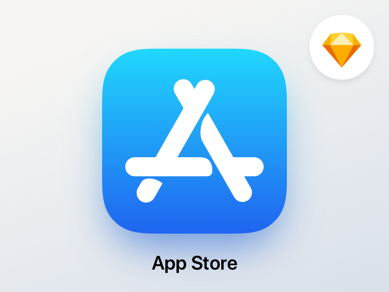Ios App Store Icon 800x600 Ios App Store Icon