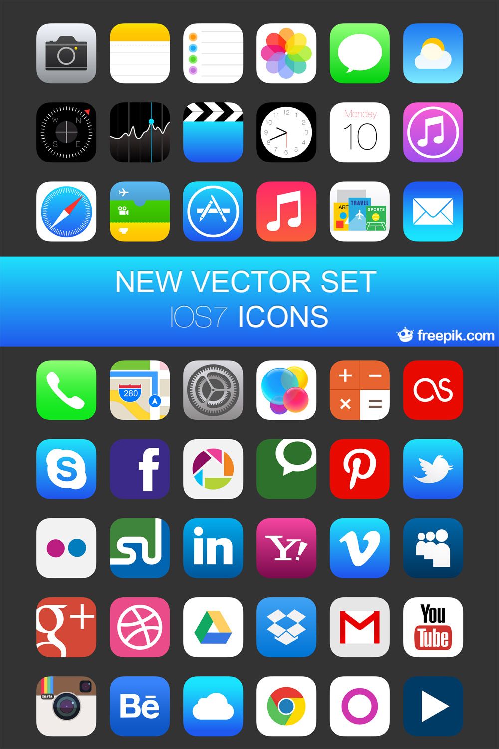 Ios Vector Icons Icons Ios Icons, Vector Icons, Vector Free 1000x1500 Ios Vector Icons Icons Ios Icons, Vector Icons, Vector Free