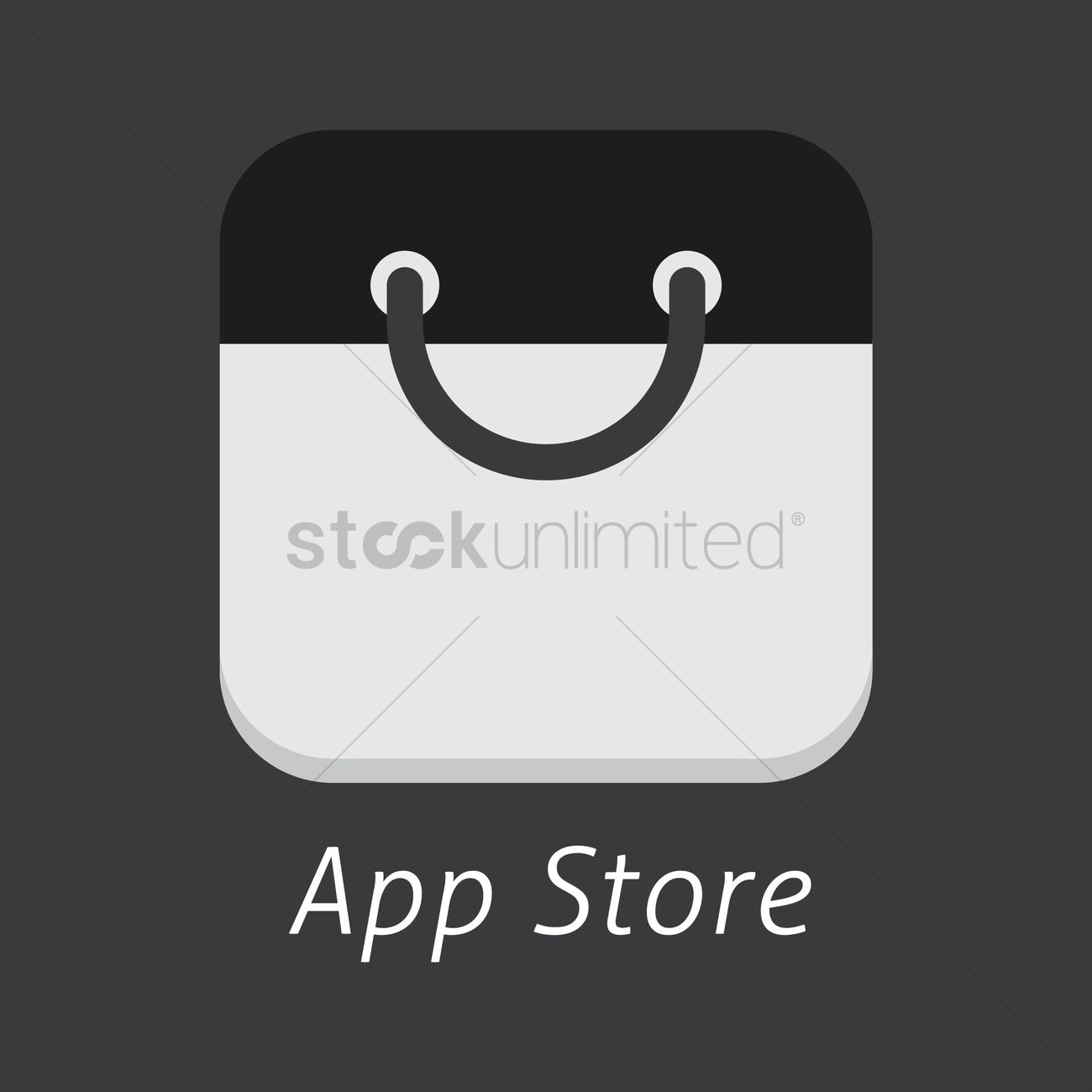 App Store Icon Vector at Vectorified.com | Collection of App Store Icon ...