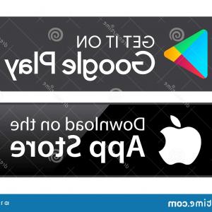 300x300 App Store Google Play Buttons X Hoodamathrun