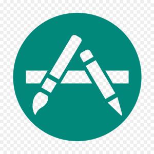 300x300 Png Iphone Plus Camiloc Oy App Store Apple Logo Soidergi