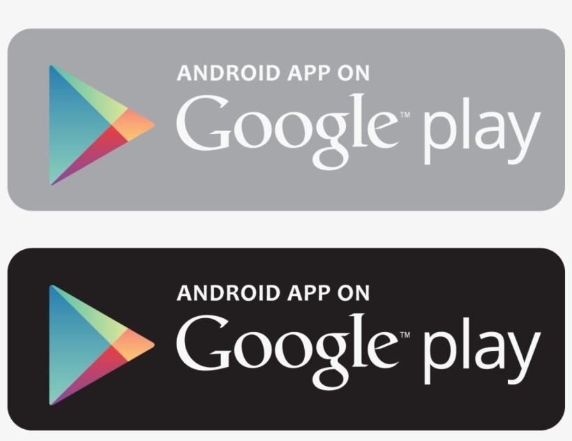 820x632 Android App On Google Play Logo Vector