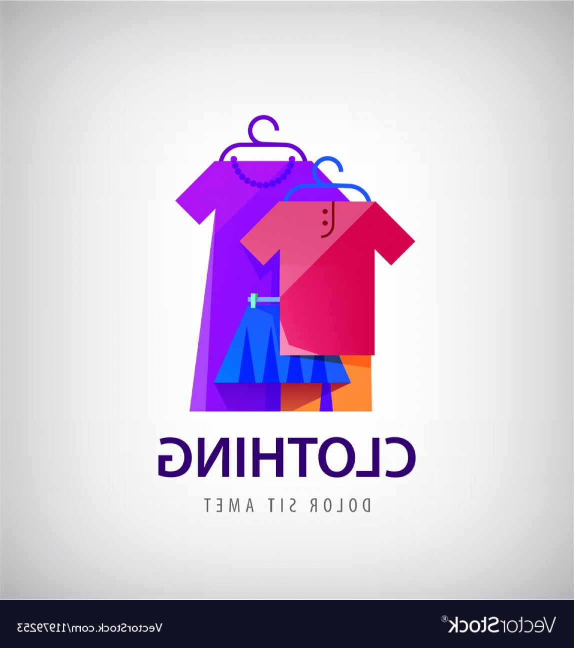 1149x1296 Clothing Logo Online Shop Fashion Icon Vector Soidergi