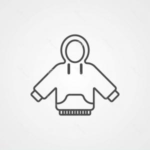 300x300 Clothing Logo Online Shop Fashion Icon Vector Catchsplace