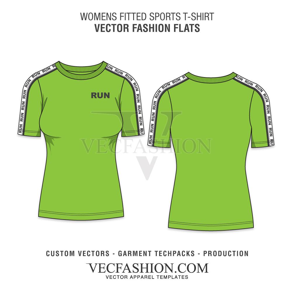 1000x1000 Vector Apparelclothing Templates