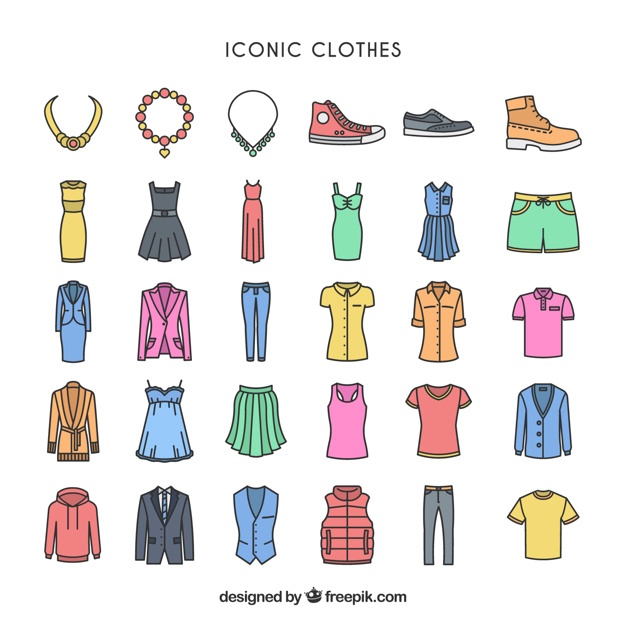 Apparel Vector at Vectorified.com | Collection of Apparel Vector free ...