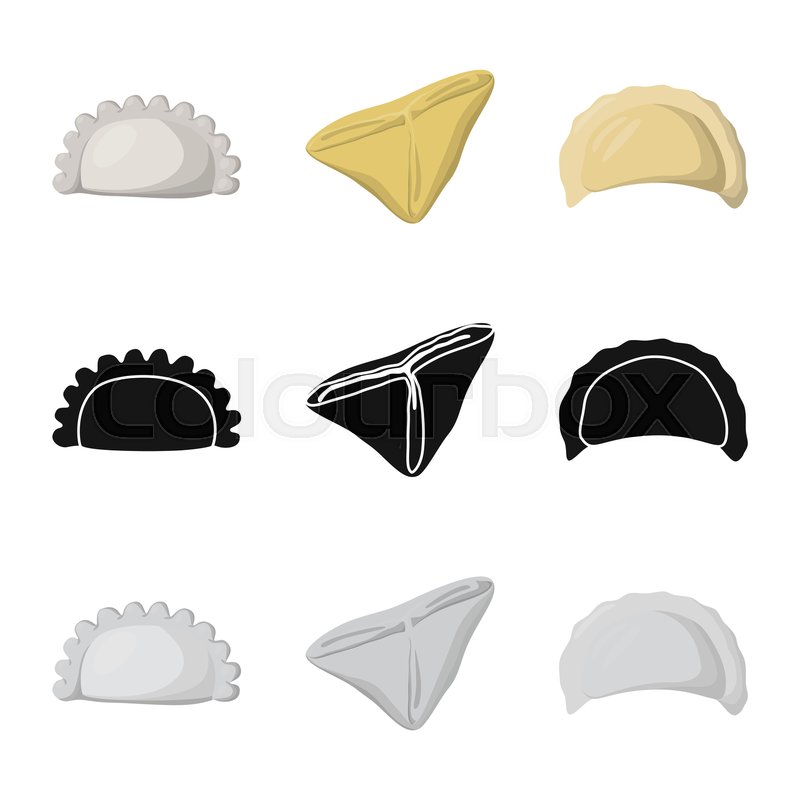 800x800 Vector Illustration Of Products And Stock Vector Colourbox