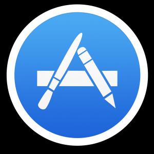 300x300 Apple Four Color Glass Button Ui Catchsplace