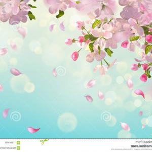 Spring Apple Blossom Vector Background Blooming Tree Branch Flying 300x300 Spring Apple Blossom Vector Background Blooming Tree Branch Flying