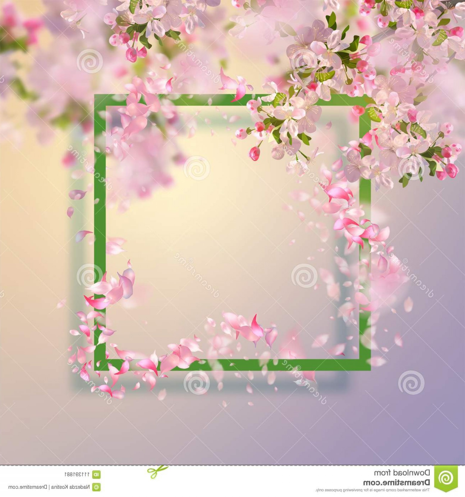 Spring Apple Blossom Vector Background Blossoming Branch 1560x1668 Spring Apple Blossom Vector Background Blossoming Branch