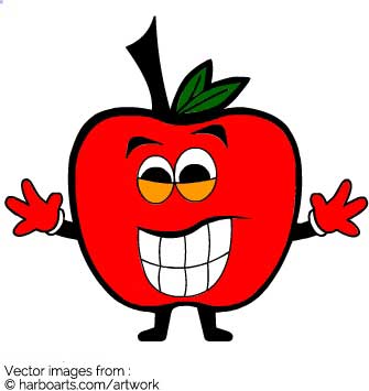 335x355 Download Funny Apple
