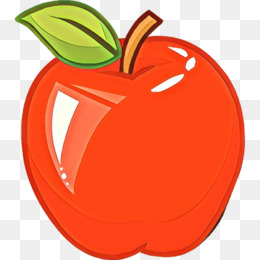 260x260 Apple Clip Art Vector Graphics Image