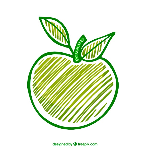 626x626 Apple Vectors, Photos And Free Download