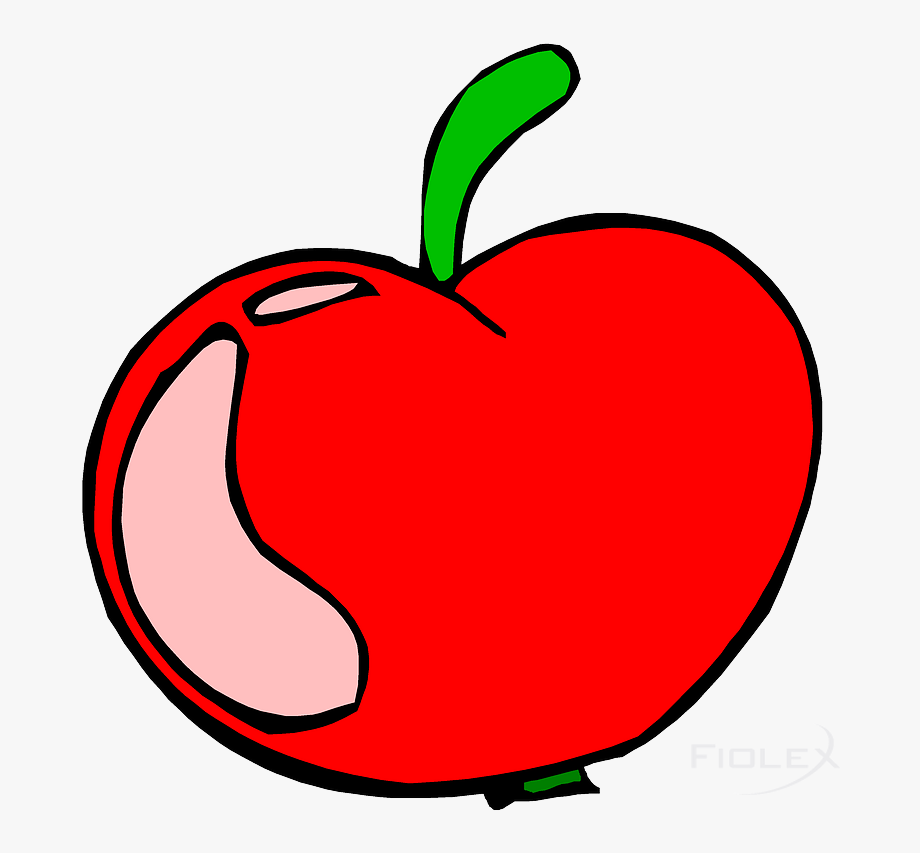 920x853 Vector Graphic Apple Clipart
