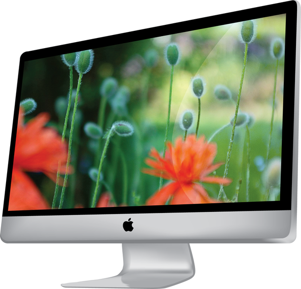 594x570 Imac Apple Computer