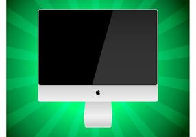 286x200 Imac Mac Apple Computer Free Vector Art