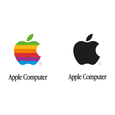 400x400 Logo Apple Computer Vector Free Download