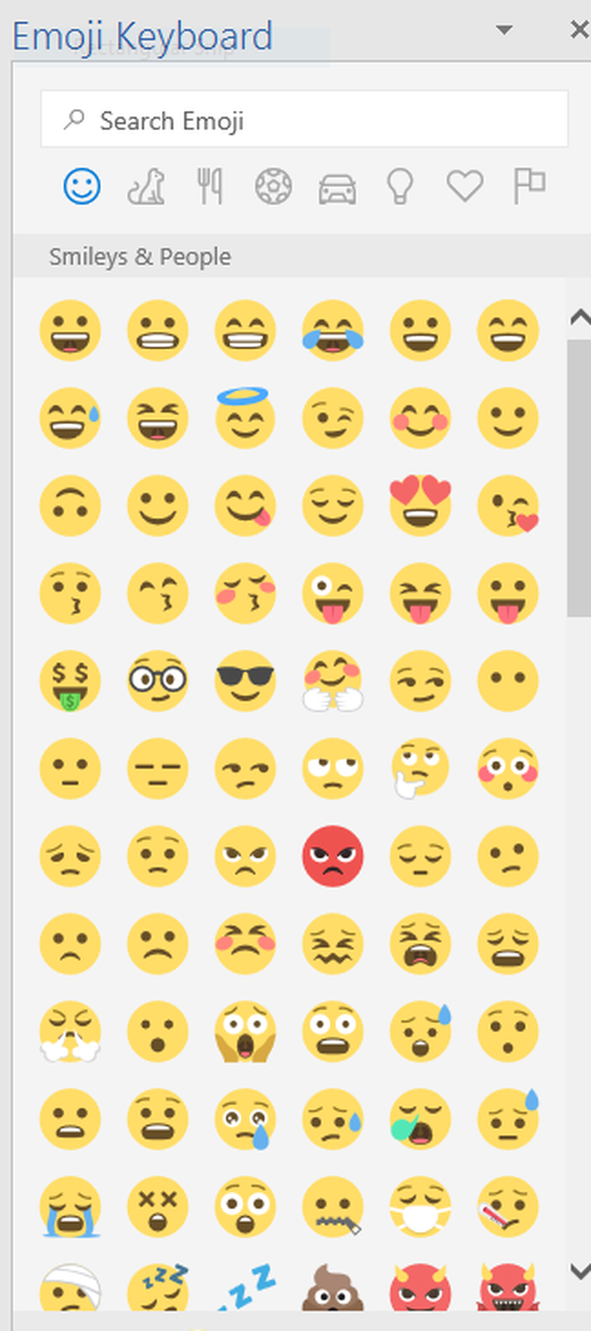 1200x2700 How To Add A Full Set Of Free Emojis To Microsoft Word