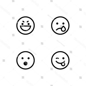 300x300 Iwiihwhapple Emoji Vector Free Download At Getdrawings Com Soidergi