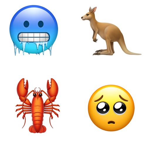 508x494 Ios Includes New Emoji For Iphone And Ipad