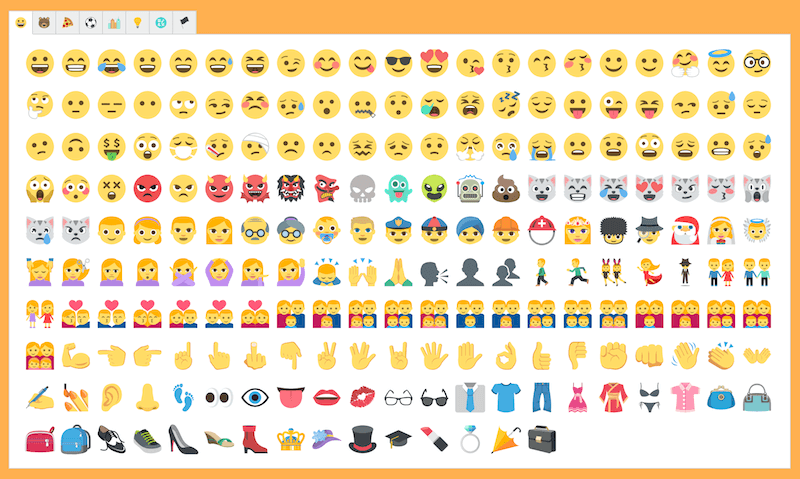 Apple Color Emoji.ttf 2018
