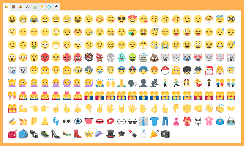 apple emoji font update