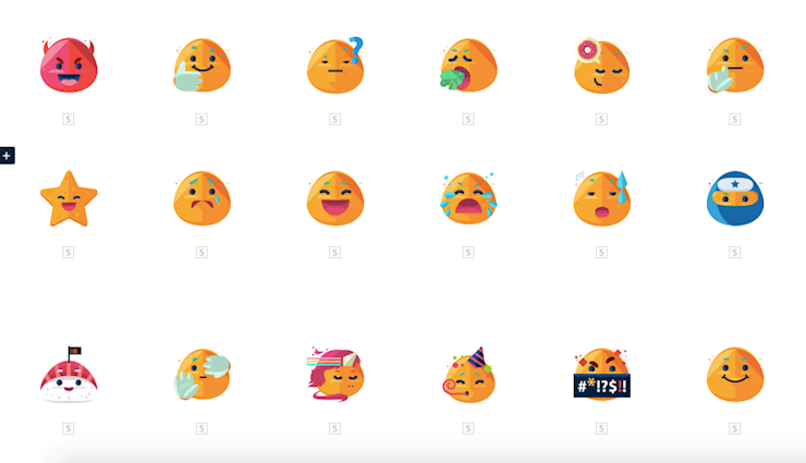 Apple Emoji Vector Pack at Vectorified.com | Collection of ...