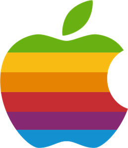 Apple Logo Vector 258x300 Apple Logo Vector